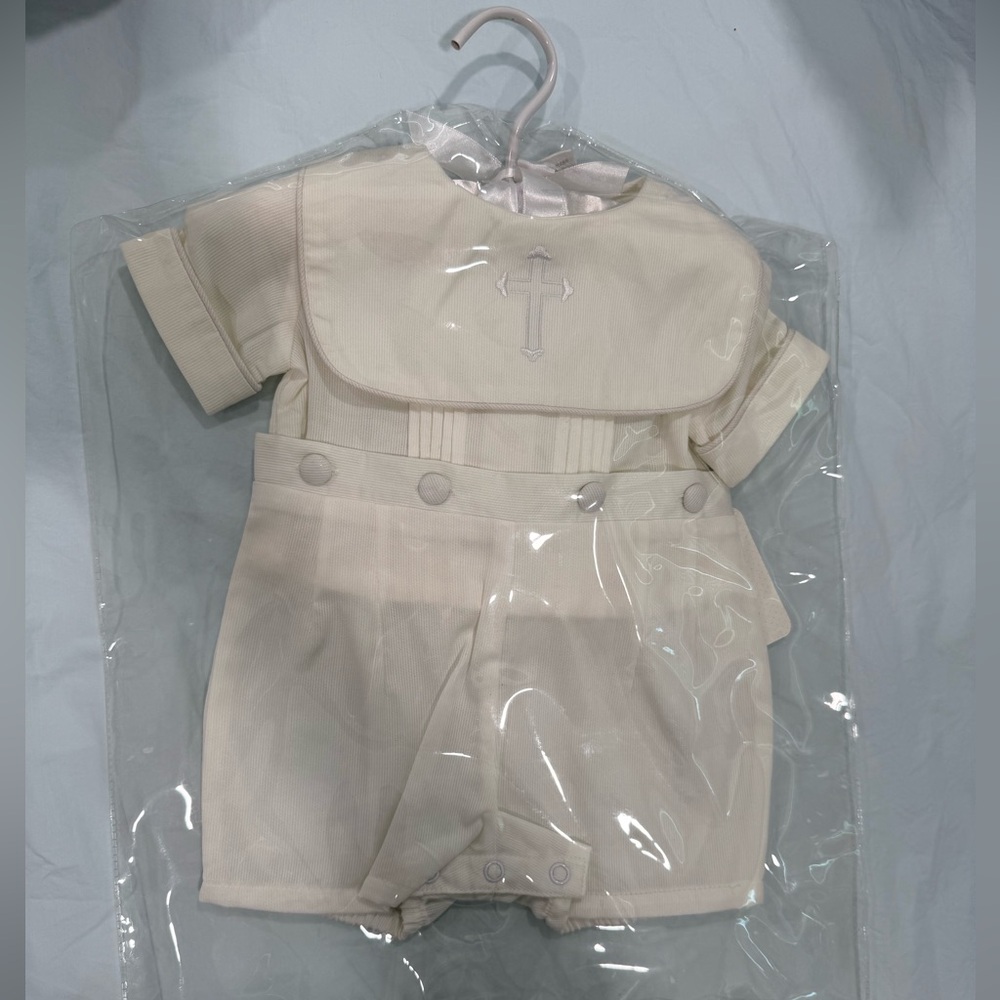 Christening Baptism NWT 🆕 3M